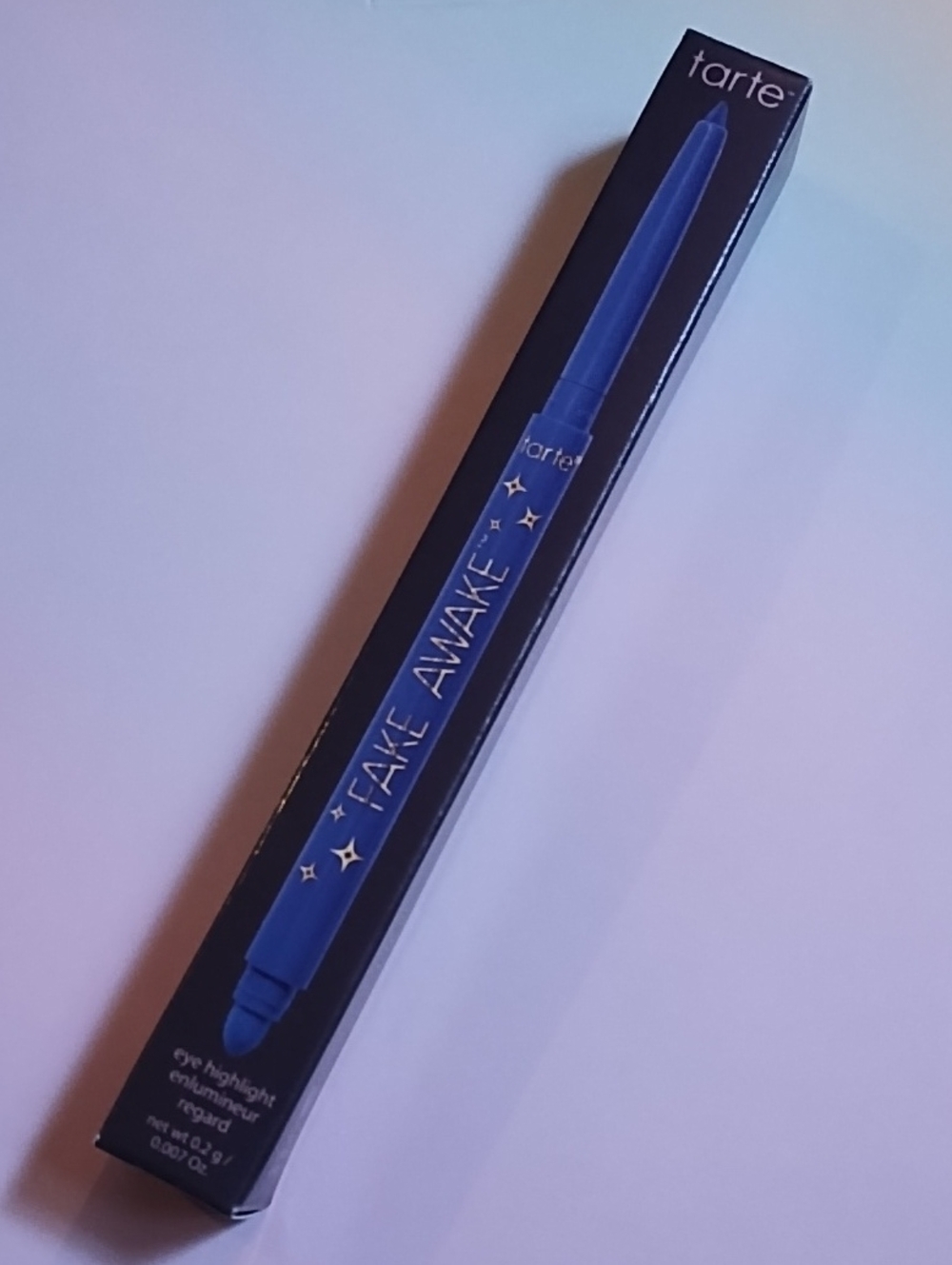 Tarte Fake Awake Eyeliner Electric Blue